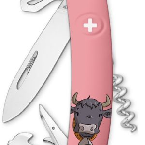 Couteau édition spéciale 2025 - Bijou la vache d'Hérens